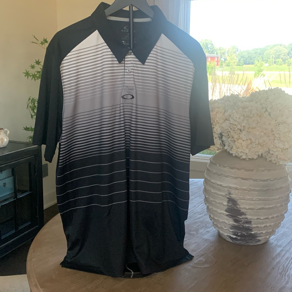 Oakley Dri Fit Polo